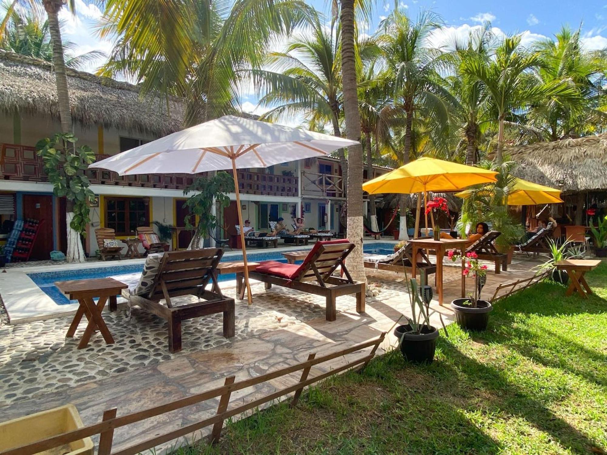 Frida Paradise Beach Hotel - Punta Zicatela Brisas de Zicatela Exterior photo